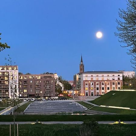 Victoria Old Town Apartments Κλαϊπέντα Εξωτερικό φωτογραφία