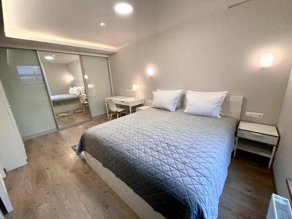 Victoria Old Town Apartments Κλαϊπέντα Εξωτερικό φωτογραφία