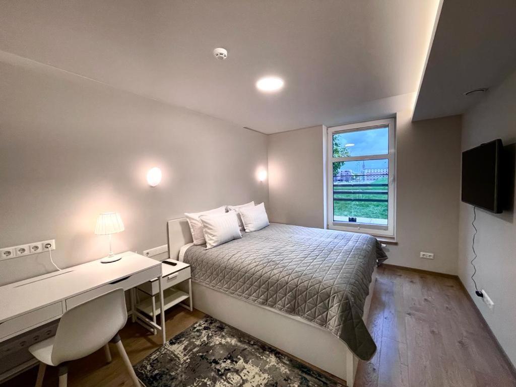 Victoria Old Town Apartments Κλαϊπέντα Εξωτερικό φωτογραφία