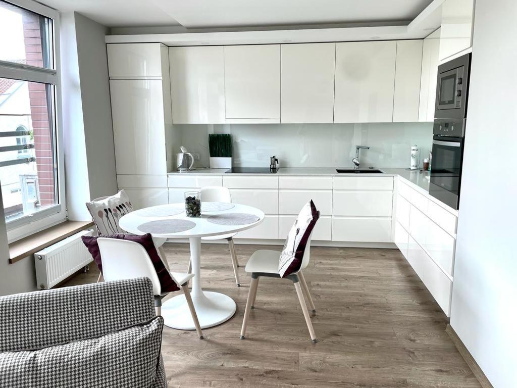 Victoria Old Town Apartments Κλαϊπέντα Εξωτερικό φωτογραφία