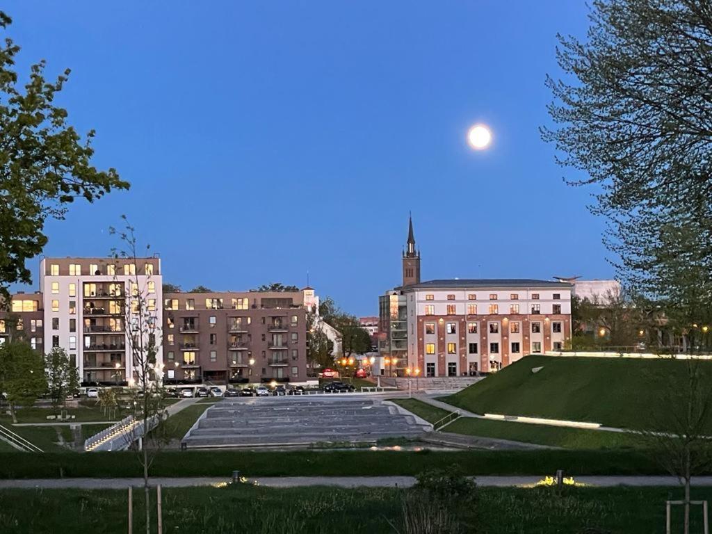 Victoria Old Town Apartments Κλαϊπέντα Εξωτερικό φωτογραφία