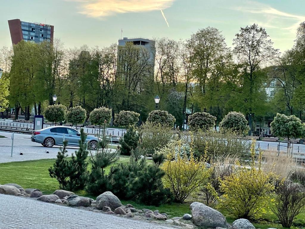 Victoria Old Town Apartments Κλαϊπέντα Εξωτερικό φωτογραφία