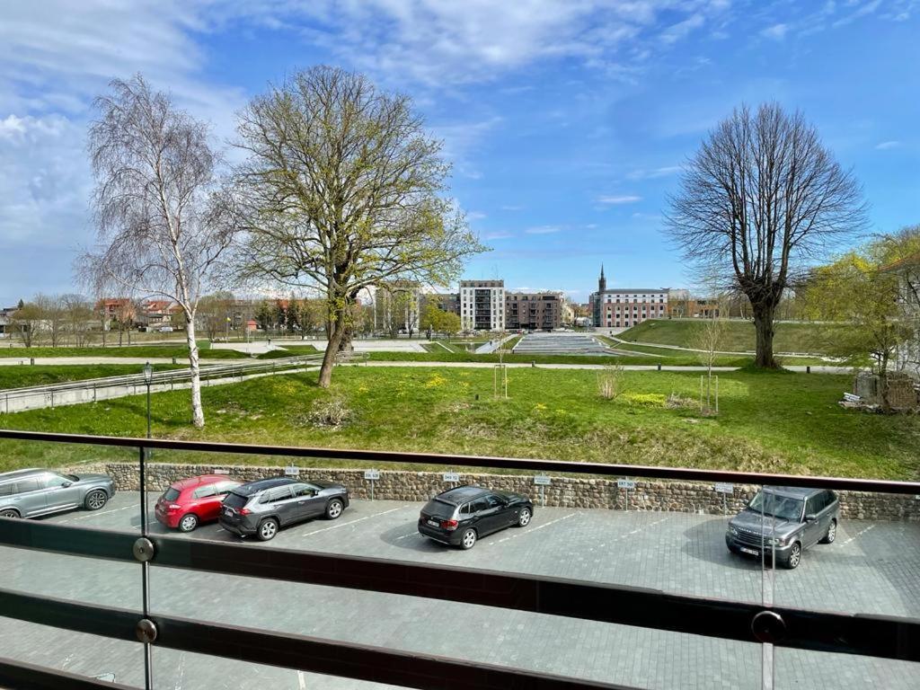 Victoria Old Town Apartments Κλαϊπέντα Εξωτερικό φωτογραφία