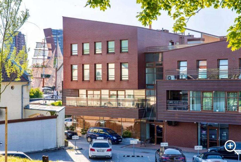 Victoria Old Town Apartments Κλαϊπέντα Εξωτερικό φωτογραφία