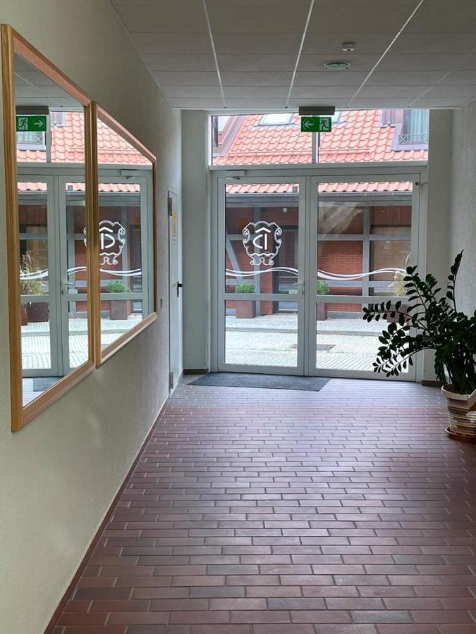 Victoria Old Town Apartments Κλαϊπέντα Εξωτερικό φωτογραφία