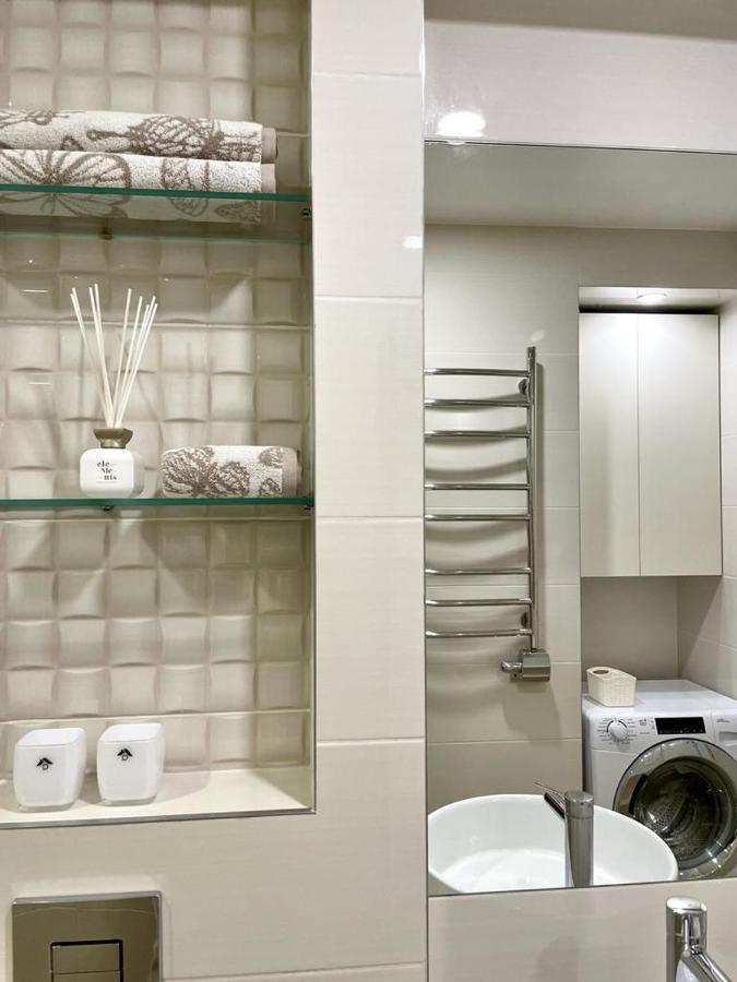 Victoria Old Town Apartments Κλαϊπέντα Εξωτερικό φωτογραφία