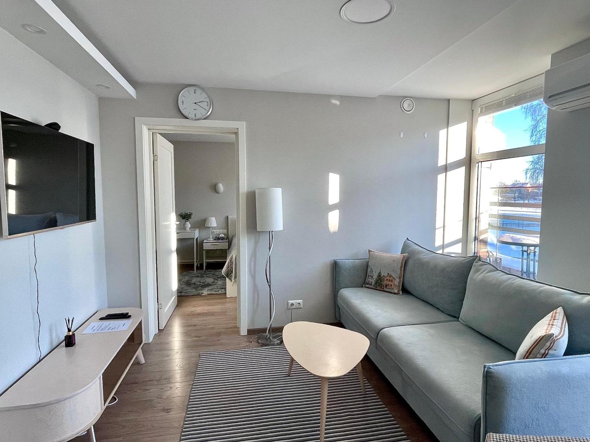 Victoria Old Town Apartments Κλαϊπέντα Εξωτερικό φωτογραφία